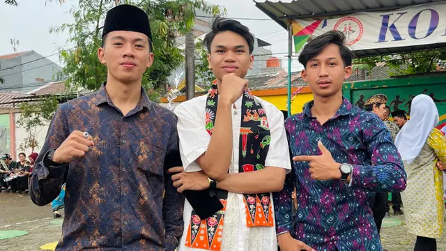  Viral Sahdan Arya ketua RT usia 19 tahun, berapa gaji jadi ketua RT?