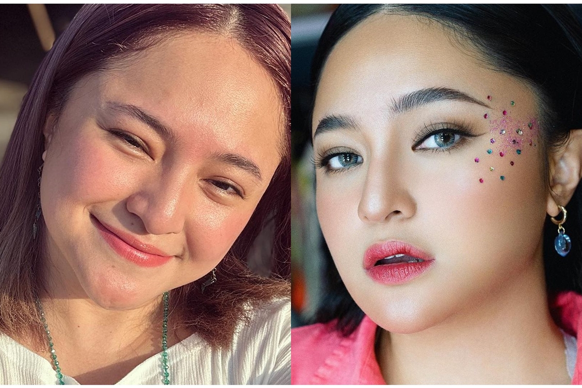 11 Potret dulu dan kini Marshanda, tak takut tampil apa adanya