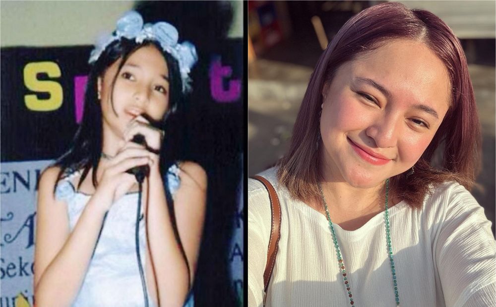 11 Potret dulu dan kini Marshanda, tak takut tampil apa adanya