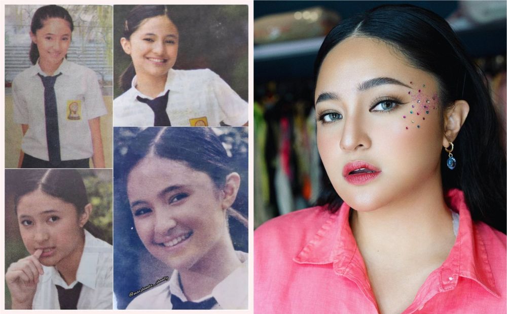 11 Potret dulu dan kini Marshanda, tak takut tampil apa adanya