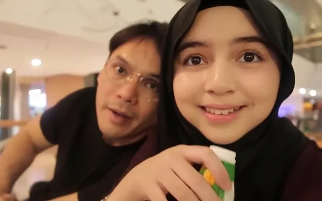 11 Potret dulu dan kini Marshanda, tak takut tampil apa adanya