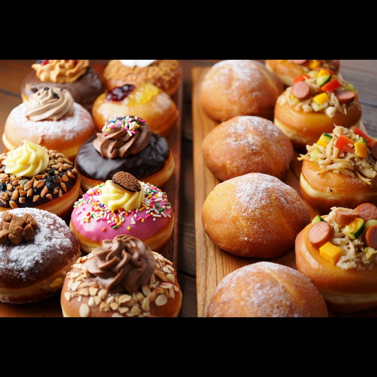 Donat Pinkan Mambo disebut mirip roti goreng, kenali 5 perbedaan mendasarnya