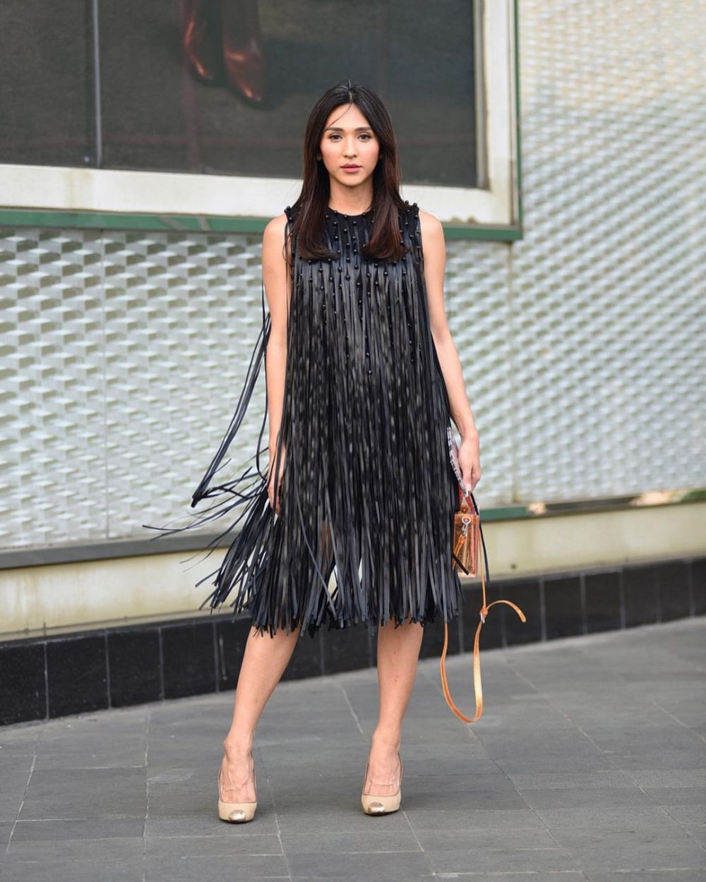 Putuskan jadi wanita tanpa operasi plastik, ini 11 potret transformasi Dena Rachman mantan artis cilik