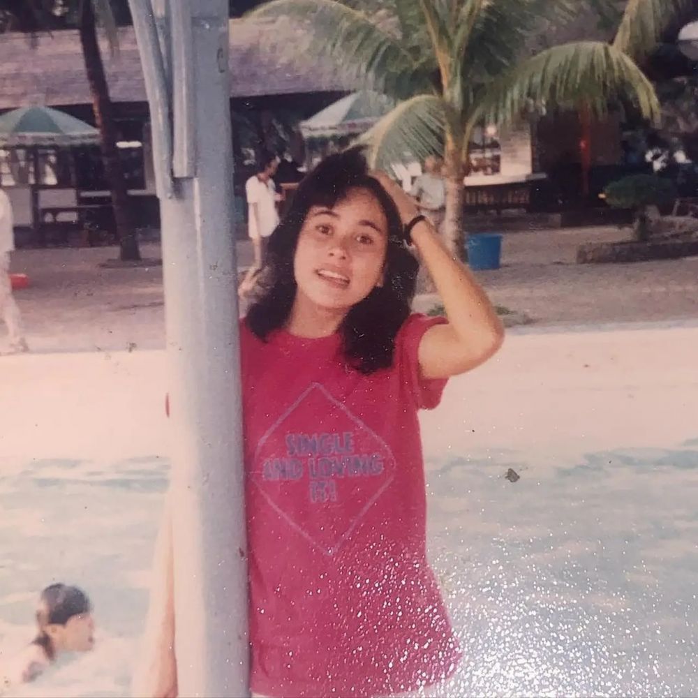 Ibunda Tasya Farasya cantiknya awet, potret masa muda ibu 9 seleb ini dipuji bak barbie