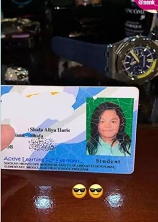 Nama asli Ari Lasso tuai atensi, potret lawas 9 seleb di kartu pelajar ini manglingi