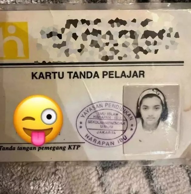 Nama asli Ari Lasso tuai atensi, potret lawas 9 seleb di kartu pelajar ini manglingi