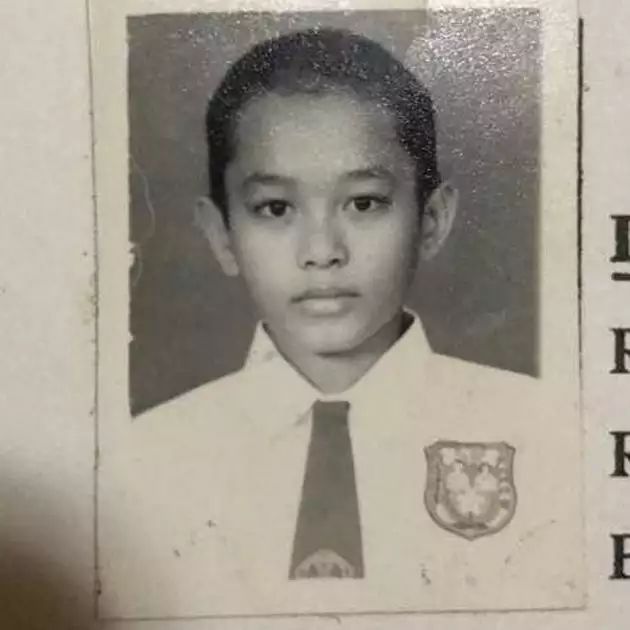 Nama asli Ari Lasso tuai atensi, potret lawas 9 seleb di kartu pelajar ini manglingi