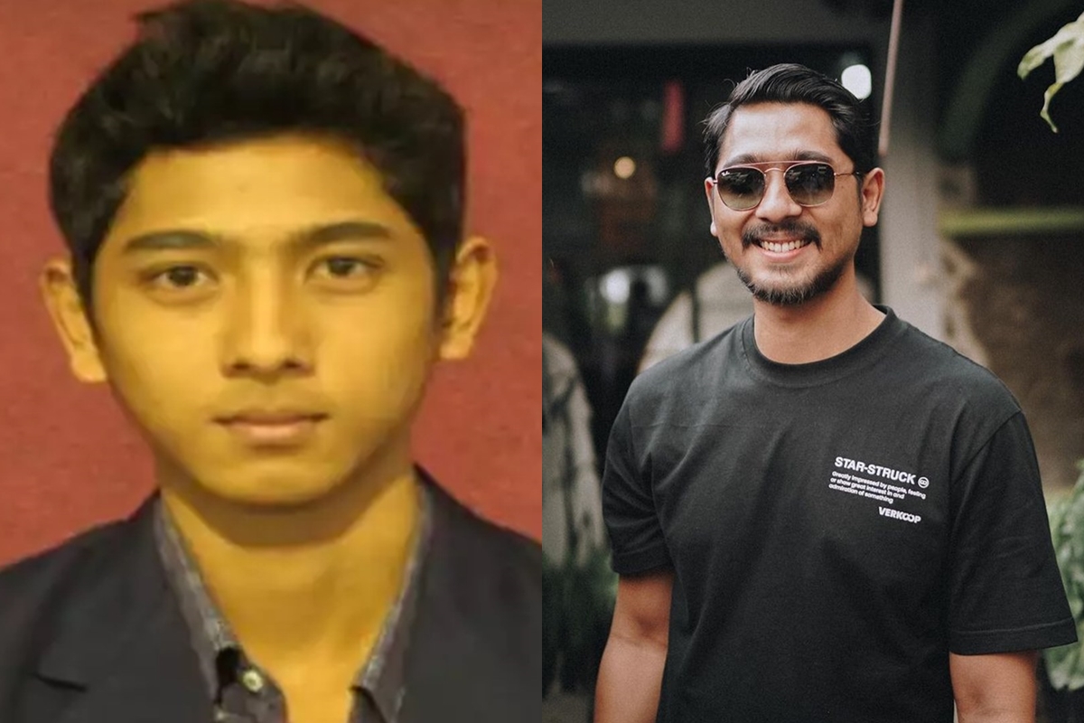 Nama asli Ari Lasso tuai atensi, potret lawas 9 seleb di kartu pelajar ini manglingi