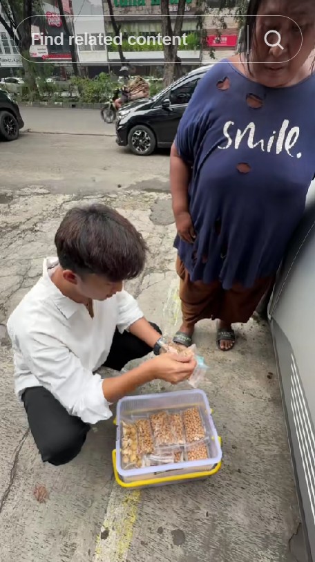 Sensen buka suara soal penjual snack merasa tak dibantu raffi ahmad, sebut omongannya tak sesuai fakta