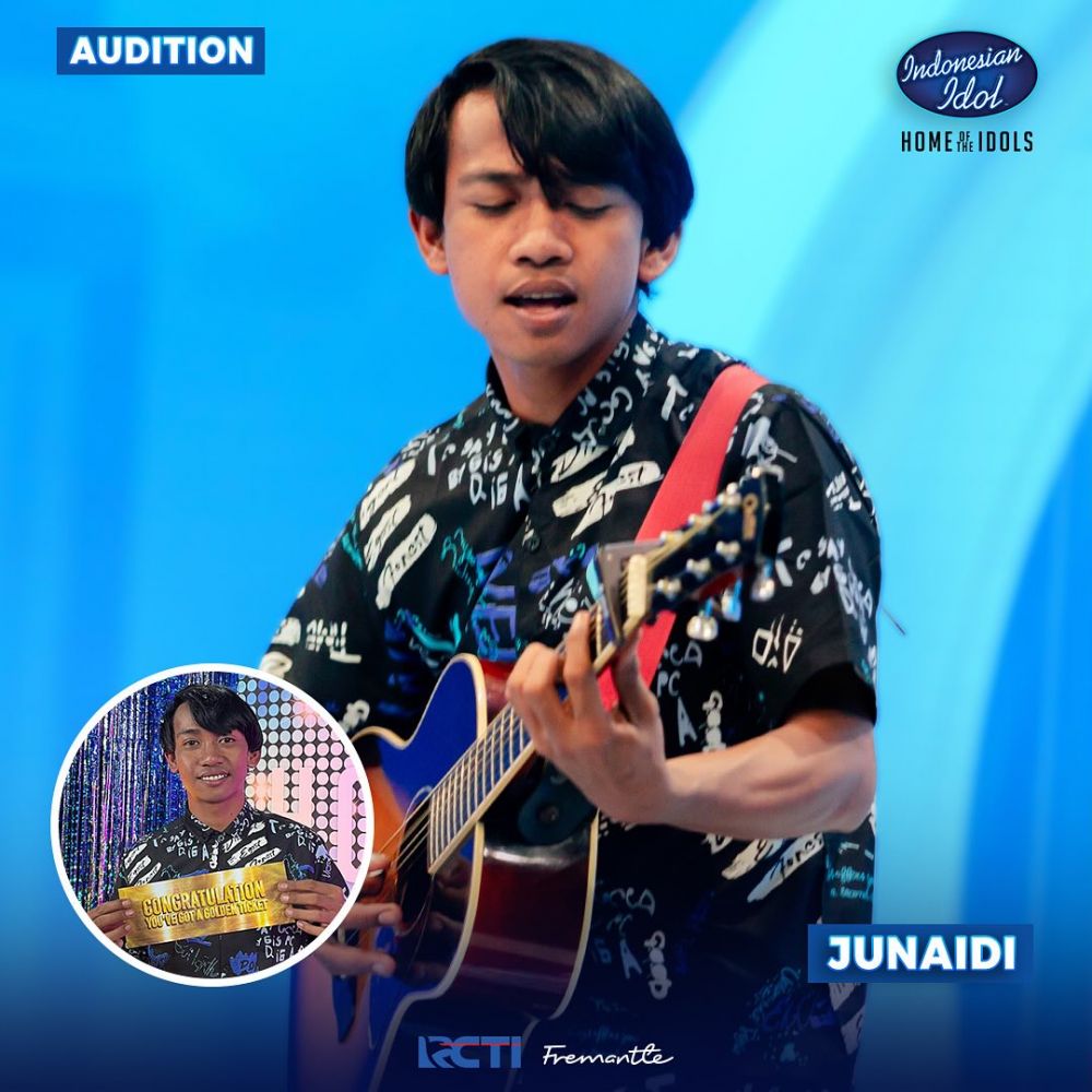 9 Potret terbaru Junaidi eks finalis Indonesian Idol 2025, sempat ditangkap dinsos karena ngamen