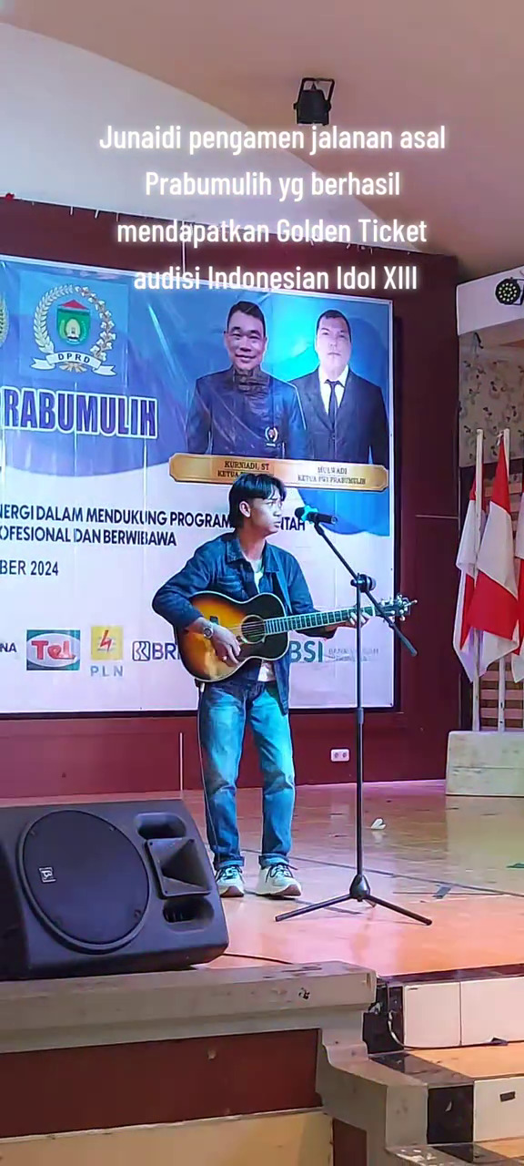 9 Potret terbaru Junaidi eks finalis Indonesian Idol 2025, sempat ditangkap dinsos karena ngamen