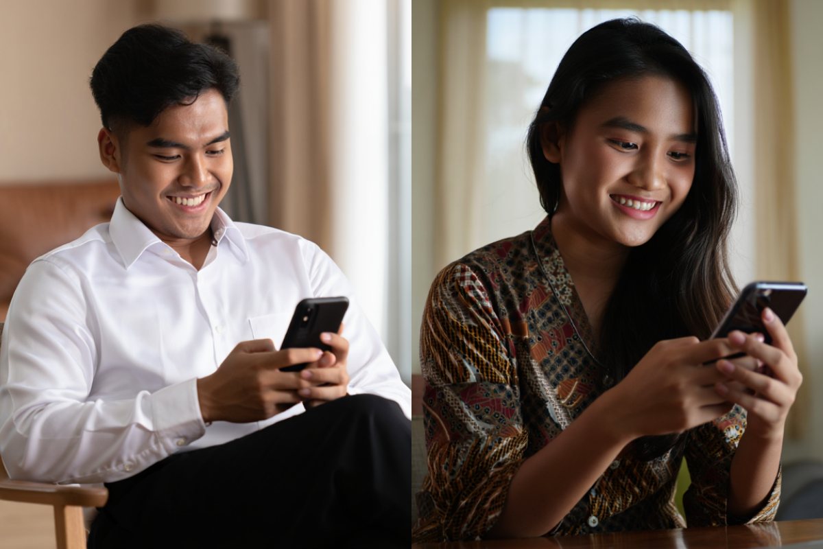 100 Gombalan maut bikin salting 2025, bikin cewek cuek jadi geli-geli suka