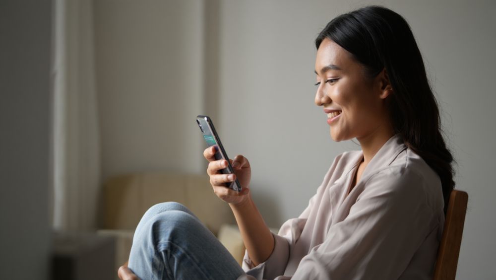 100 Gombalan maut bikin salting 2025, bikin cewek cuek jadi geli-geli suka