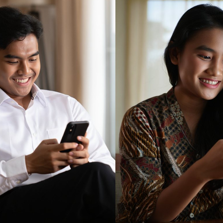 100 Gombalan maut bikin salting 2025, bikin cewek cuek jadi geli-geli suka