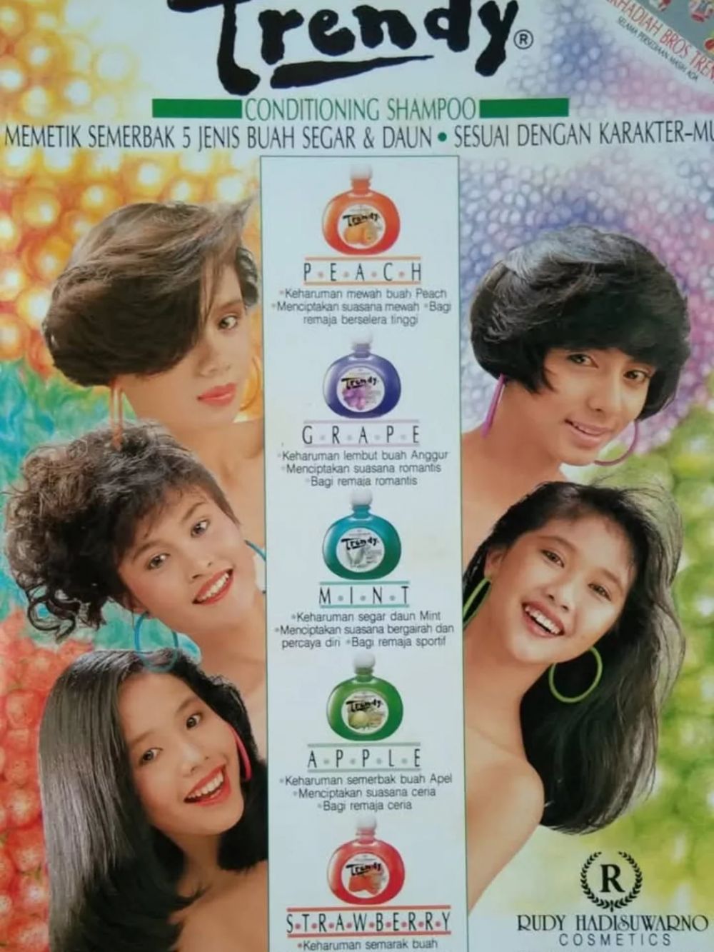 Cewek jadi model busana ini kini eksis jadi aktris langganan peran ibu, intip 9 potret lawasnya