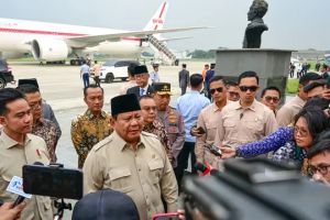Soal impor barang AS ke Indonesia bebas tarif, Prabowo: Sudah dihitung matang