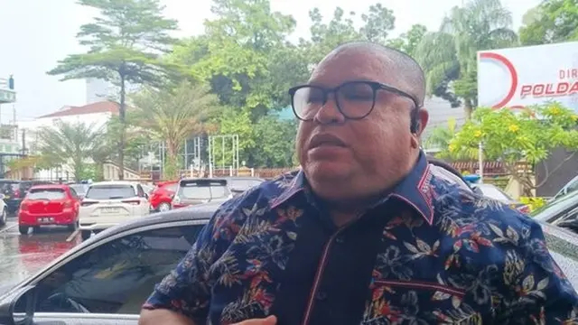 Dituntut 2 tahun penjara atas kasus pencemaran nama baik, Razman Nasution ngaku tak takut