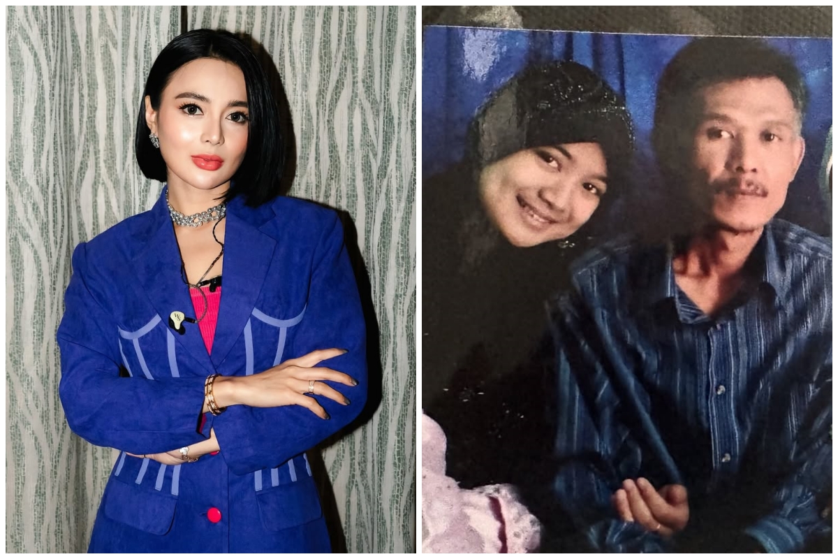 Pajang foto lawas, Wika Salim cerita masa lalu ngebet jadi artis biar orang tua nggak ngontrak rumah