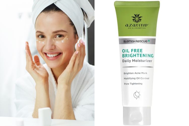 10 Makeup skincare untuk kulit berminyak, harga ramah di kantong bikin wajah fresh seharian