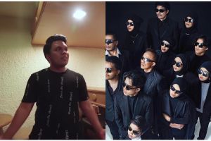 Plafonnya ternyata ada yang jebol, begini 6 cara Gen Halilintar menata dapur di rumah lawas