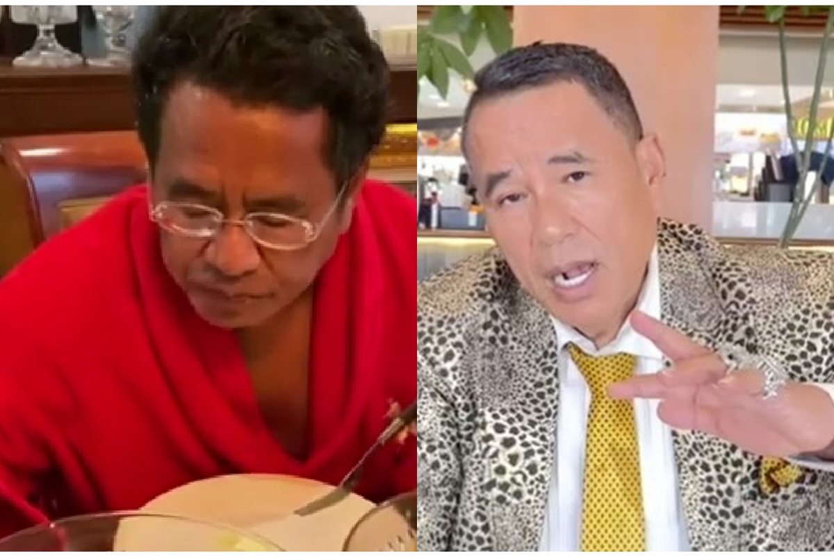 Jadi pengacara top huni rumah di kawasan elit, 6 cara Hotman Paris menata dapurnya ternyata sederhana