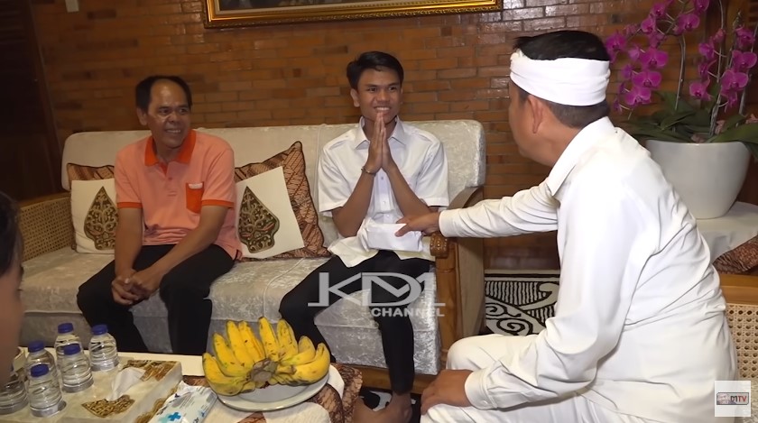 Sahdan Arya ketua RT Gen Z terang-terangan tolak gepokan duit dari Dedi Mulyadi, etikanya bikin salut