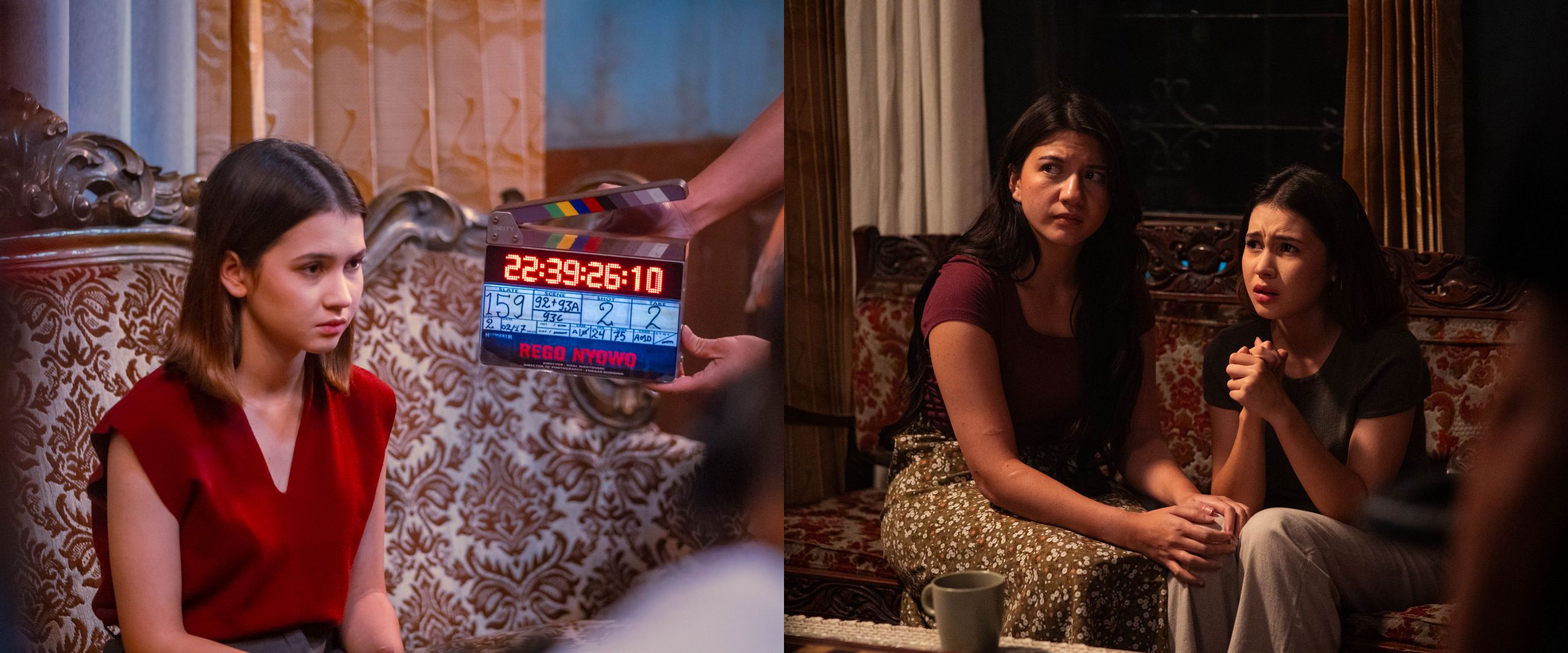 Rego Nyowo tayang 31 Juli nanti, siap jadi fillm horor anak kosan yang bikin merinding di bioskop