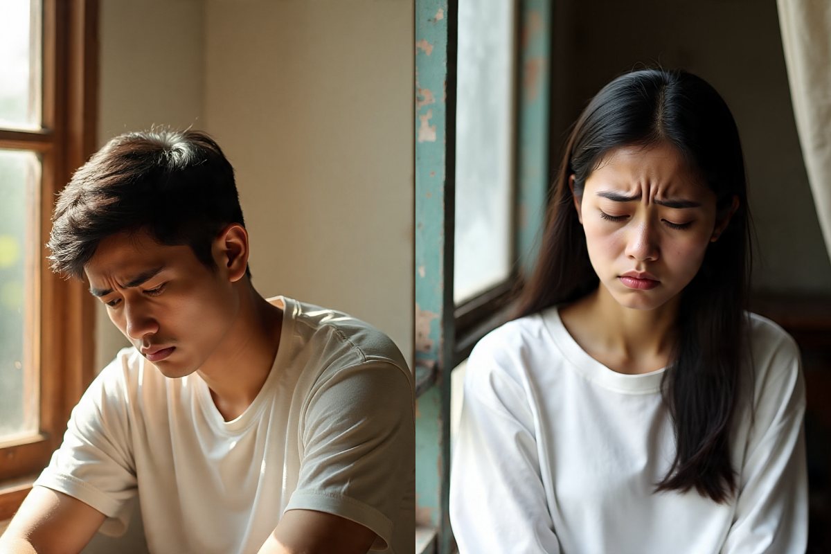 100 Kata-kata galau dan kecewa 2025 yang menusuk hati, cocok buat kamu yang lagi disakiti