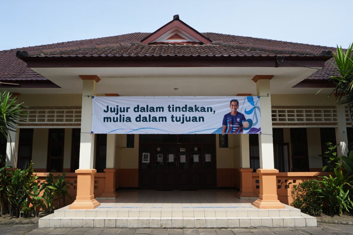 100 Motto sekolah terbaik dan terkeren 2025, inspiratif, singkat, dan penuh makna