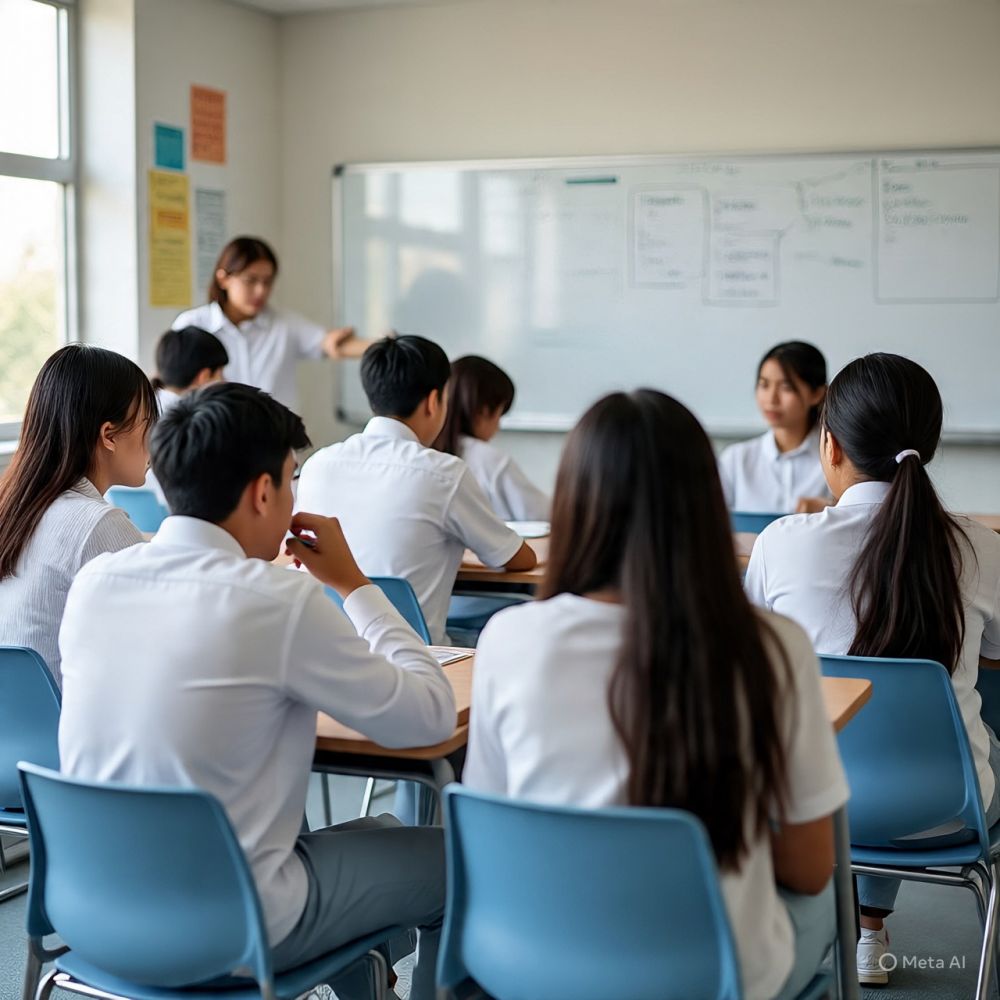 100 Motto sekolah terbaik dan terkeren 2025, inspiratif, singkat, dan penuh makna