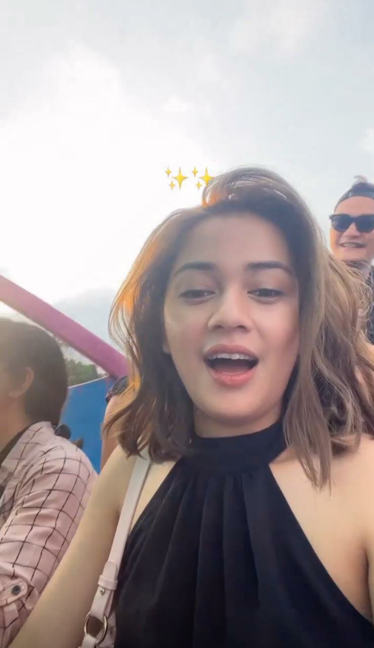 Di sinetron sederhana tapi aslinya DJ, 10 potret keseharian pemeran copet cantik Nina ini manglingi