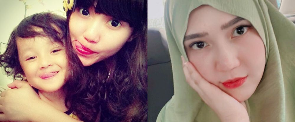 Dulu tampil dengan wajah polos, ini 11 potret dulu dan kini Via Vallen, perubahannya bikin pangling