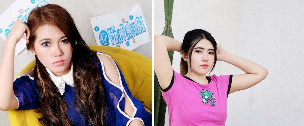 Dulu tampil dengan wajah polos, ini 11 potret dulu dan kini Via Vallen, perubahannya bikin pangling