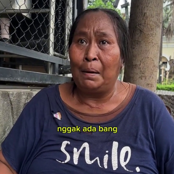 Ngaku tak dibantu Raffi Ahmad usai diborong, ini klarifikasi ibu penjual kacang, takut ditagih utang 