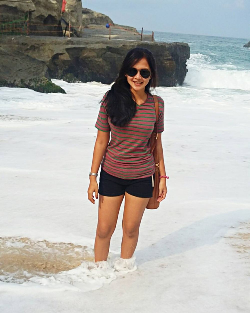 Kini jadi hot mom, 9 potret lawas Bella Bonita sebelum terkenal, masa kecilnya mirip Cunda sang putri