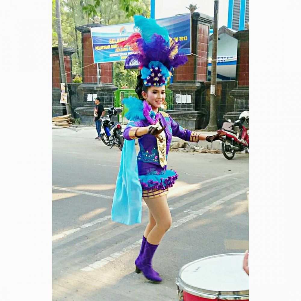 Kini jadi hot mom, 9 potret lawas Bella Bonita sebelum terkenal, masa kecilnya mirip Cunda sang putri