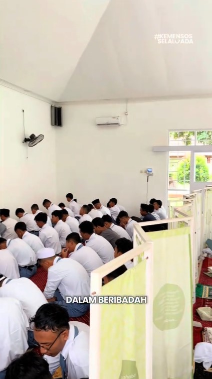 Tak kalah dari sekolah elite, ini 9 penampakan fasilitas sekolah rakyat di Bekasi gagasan Prabowo
