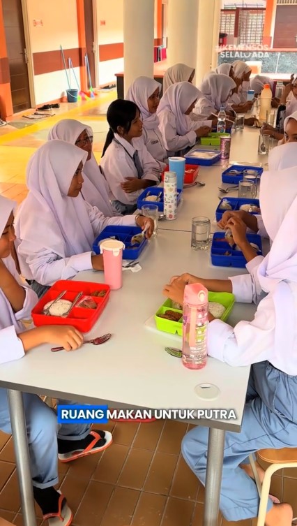 Tak kalah dari sekolah elite, ini 9 penampakan fasilitas sekolah rakyat di Bekasi gagasan Prabowo