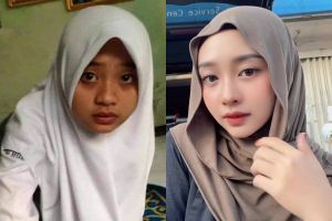 Hits sebagai pedangdut, ini 7 potret dulu dan kini Ega D'Academy, wajah imutnya nggak banyak berubah