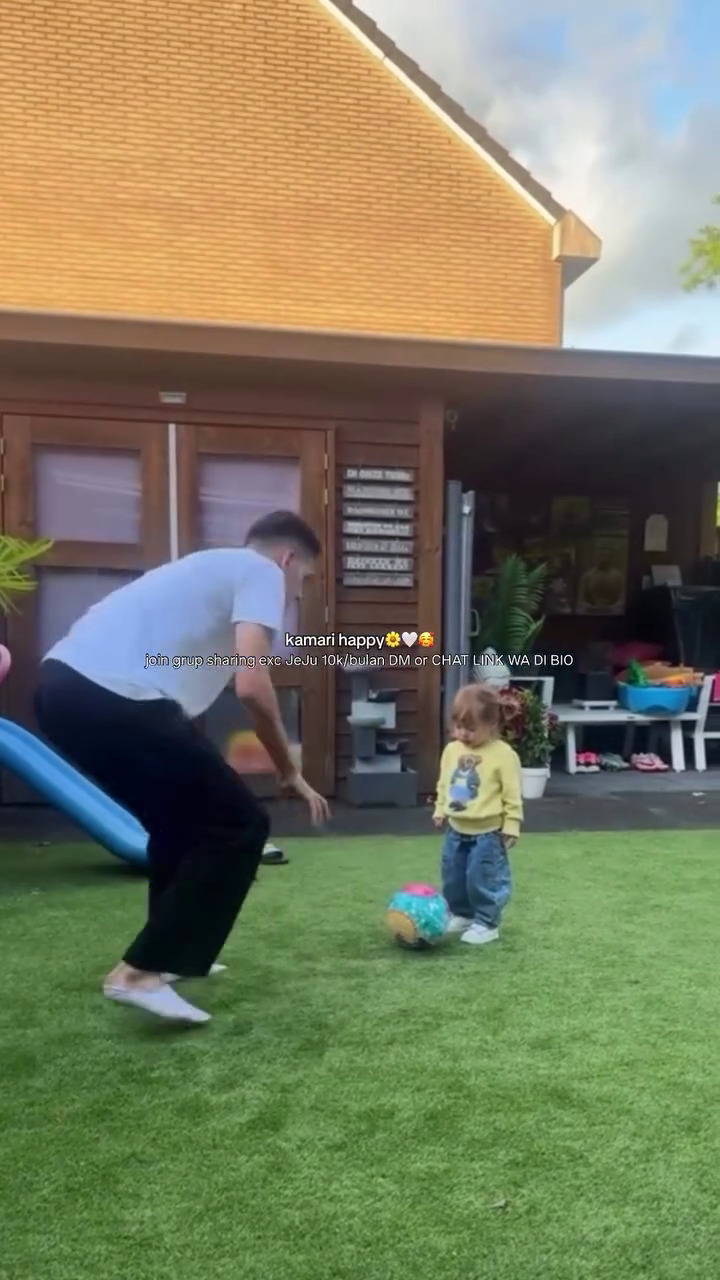 Boyong anak ke kampung halaman Justin Hubner, ini 9 potret Jennifer Coppen bareng keluarga si atlet