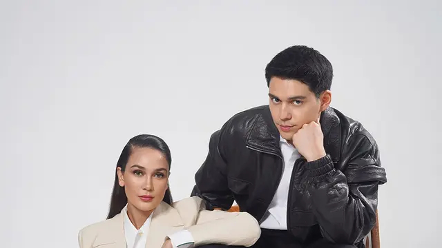 Klarifikasi kabar kehamilan, Luna Maya: Saya tidak menunda kehamilan