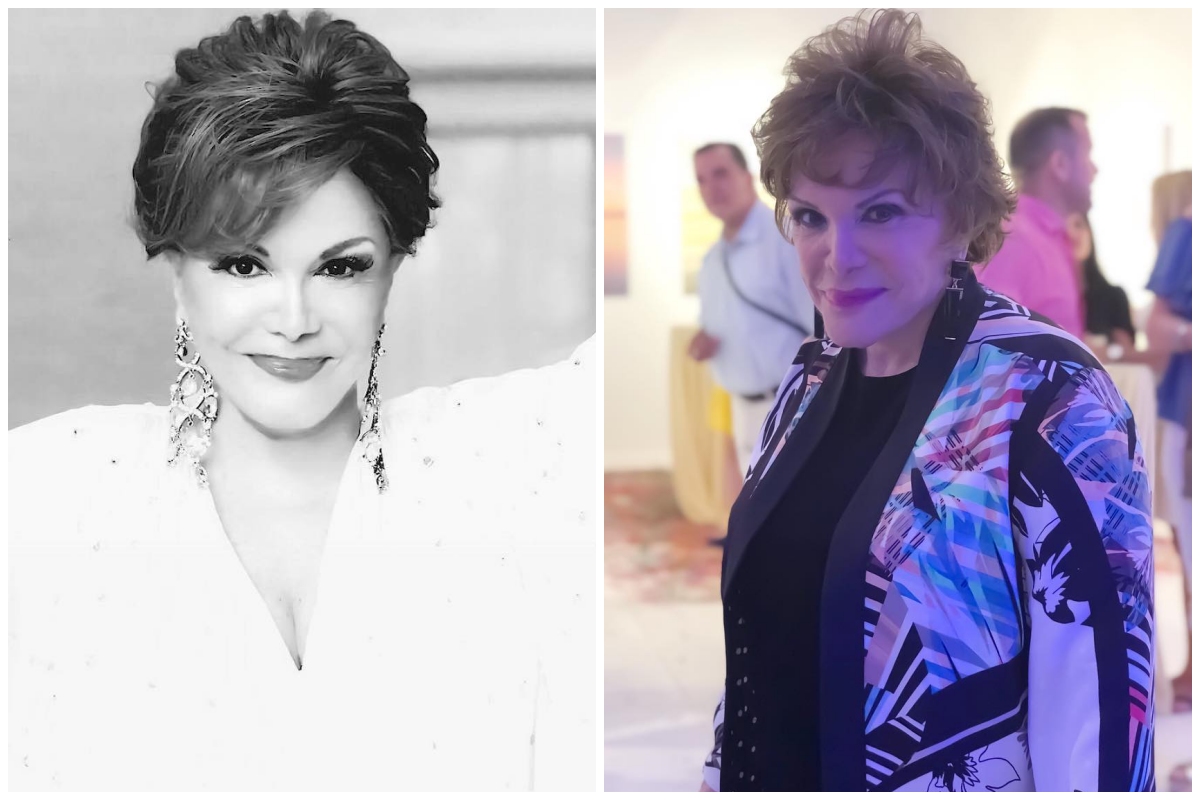 Connie Francis, penyanyi legendaris 'Pretty Little Baby', meninggal di usia 87 tahun
