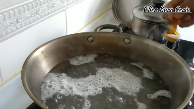 Ampuh menghilangkan rasa pahit daun pepaya, ternyata tak melulu pakai tanah liat dan daun jambu biji