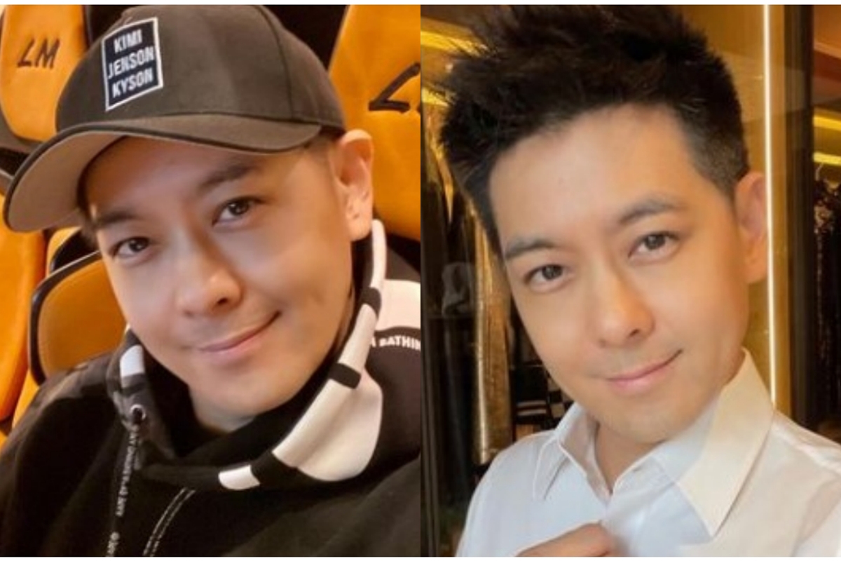 Usia setengah abad gaya masih bak ABG, begini 11 potret lawas Jimmy Lin perpaduan ganteng dan imut