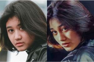 Disebut mirip Nike Ardilla, intip potret lawas 7 seleb saat tampil dengan rambut bob
