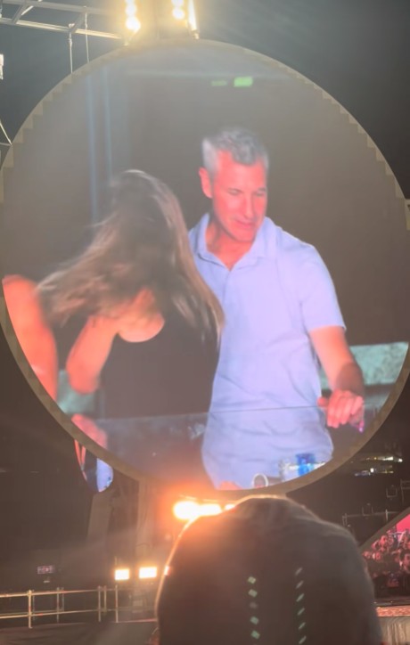 5 Fakta CEO Andy Byron yang diduga terciduk selingkuh di konser Coldplay, sampai Chris Martin komen