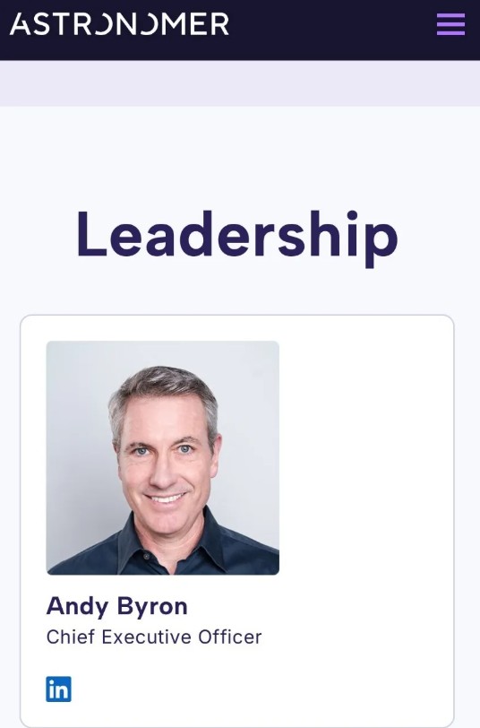 5 Fakta CEO Andy Byron yang diduga terciduk selingkuh di konser Coldplay, sampai Chris Martin komen