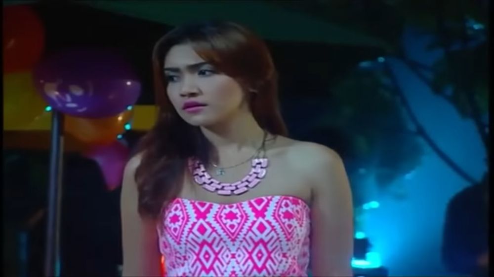 Berstatus single mother di usia 28 tahun, intip 11 potret lawas Melody Prima saat akting di FTV