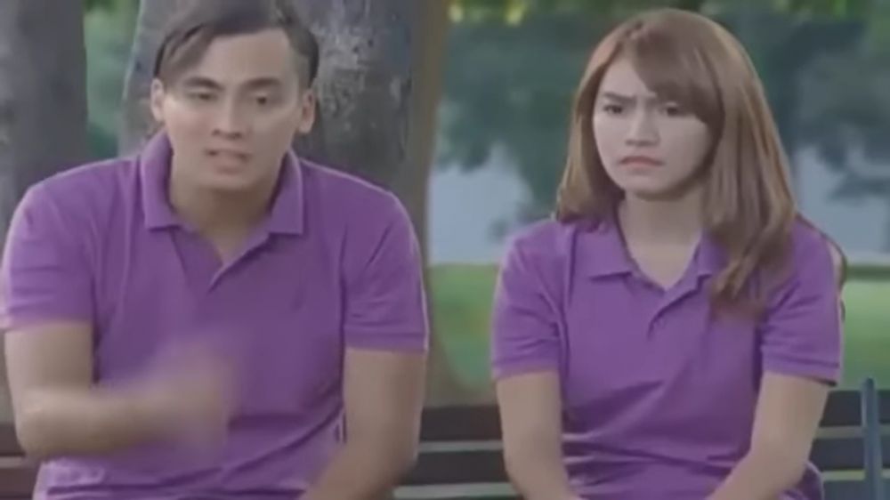 Berstatus single mother di usia 28 tahun, intip 11 potret lawas Melody Prima saat akting di FTV