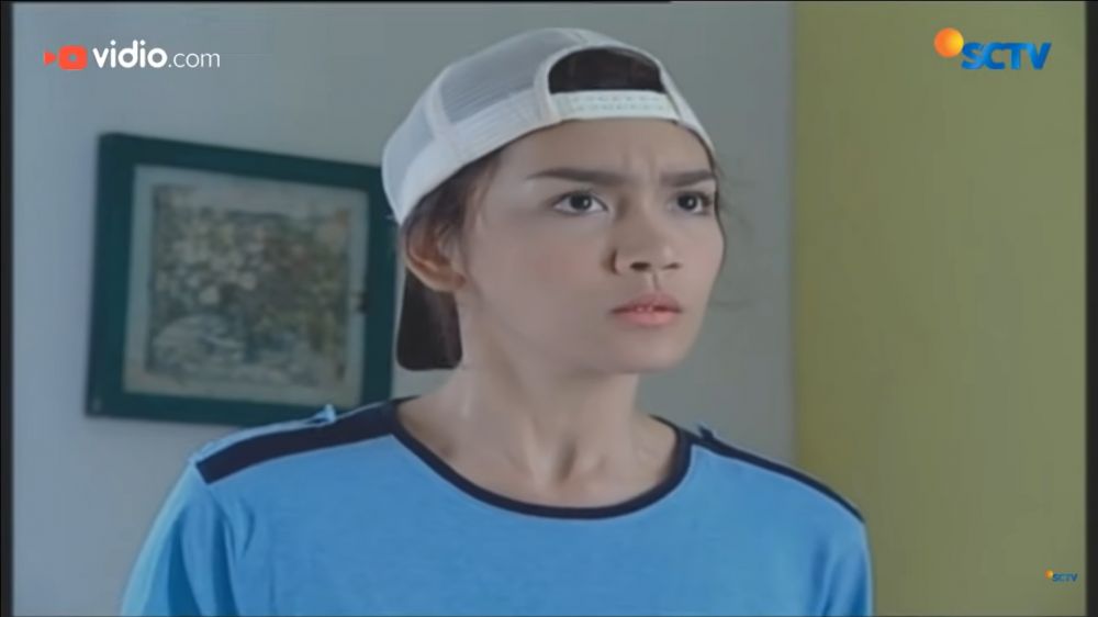 Berstatus single mother di usia 28 tahun, intip 11 potret lawas Melody Prima saat akting di FTV